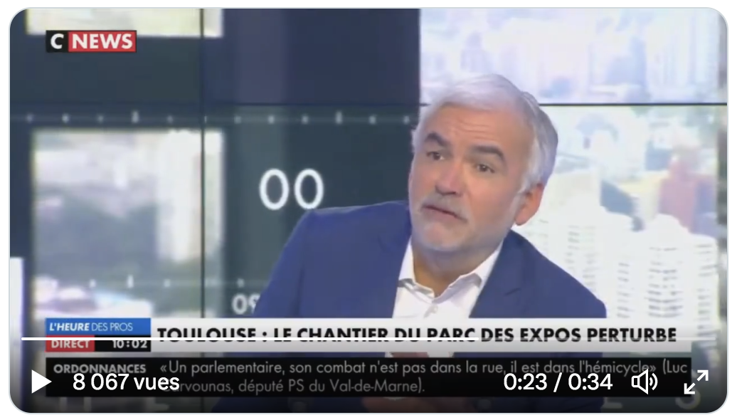 Quand Pascal Praud remettait en place la cégétiste Sophie Binet (VIDÉO)