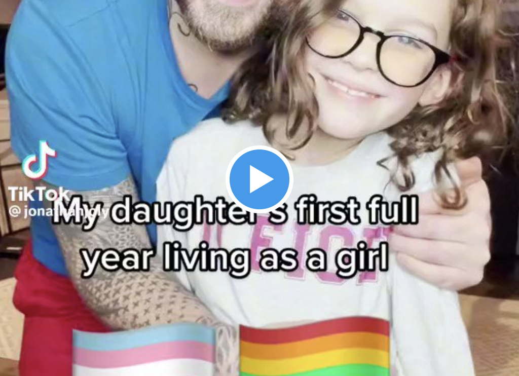 Le phénomène des parents qui inventent une « transidentité » à leurs enfants pour avoir leur petit quart d’heure de célébrité (VIDÉO)