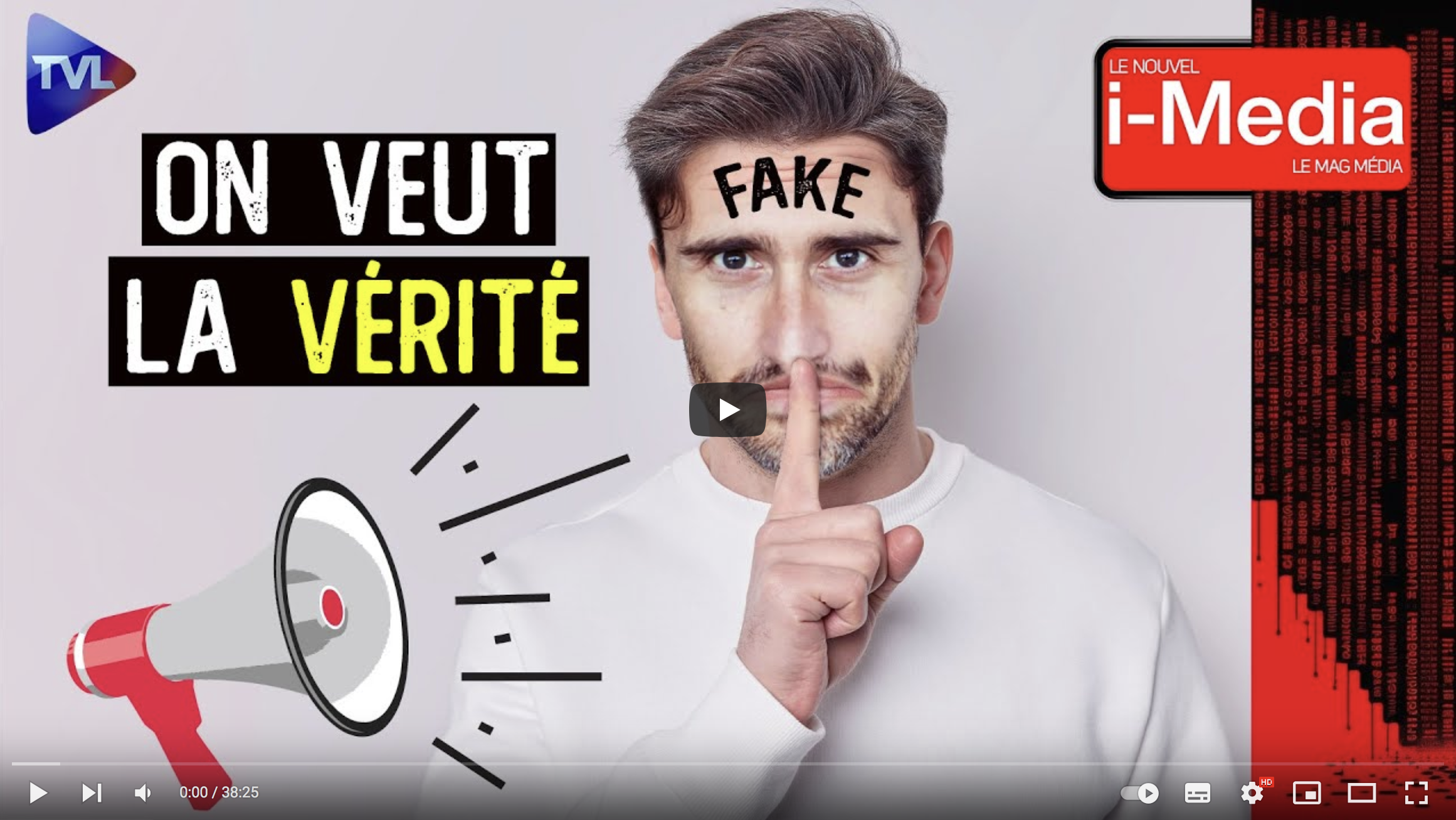 Le Nouvel I-Média – “Fact-checkeurs” : menteurs !