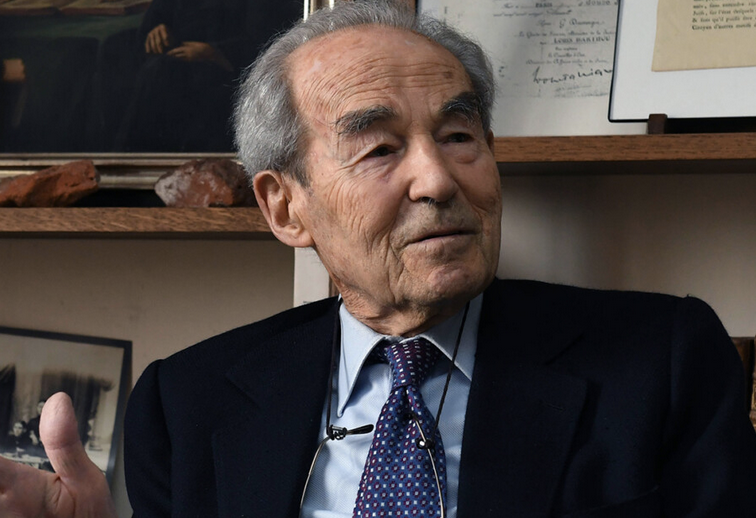 Robert Badinter en trois dates
