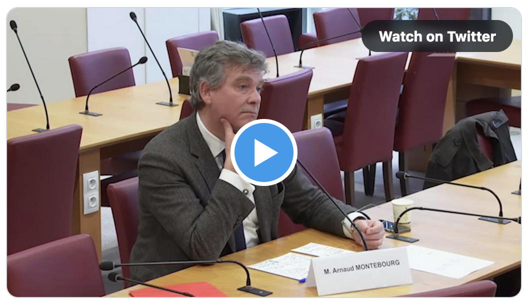 Écoutes illégales, amendes injustifiées, rachats sous contraintes ou extra-territorialité… Arnaud Montebourg récapitule l’action des États-Unis contre la France ces dernières années (VIDÉO)