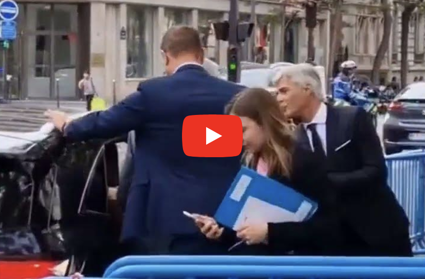 “Dilaté comme jamais !” : Bruno Le Maire moqué par des manifestants suite à son livre (VIDÉO)
