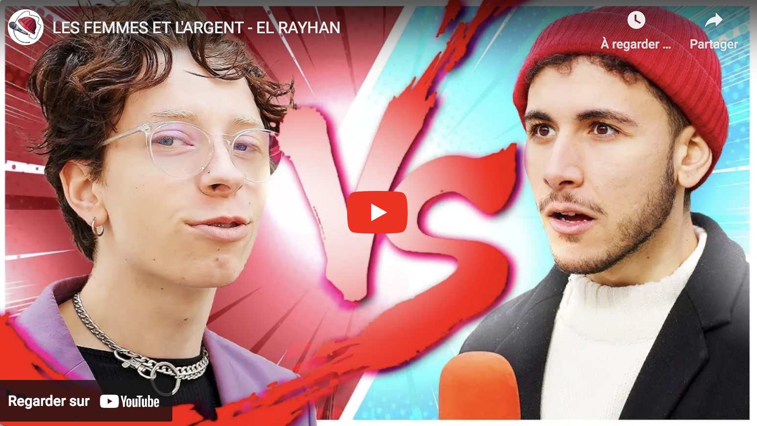 Les femmes et l’argent (El Rayhan)