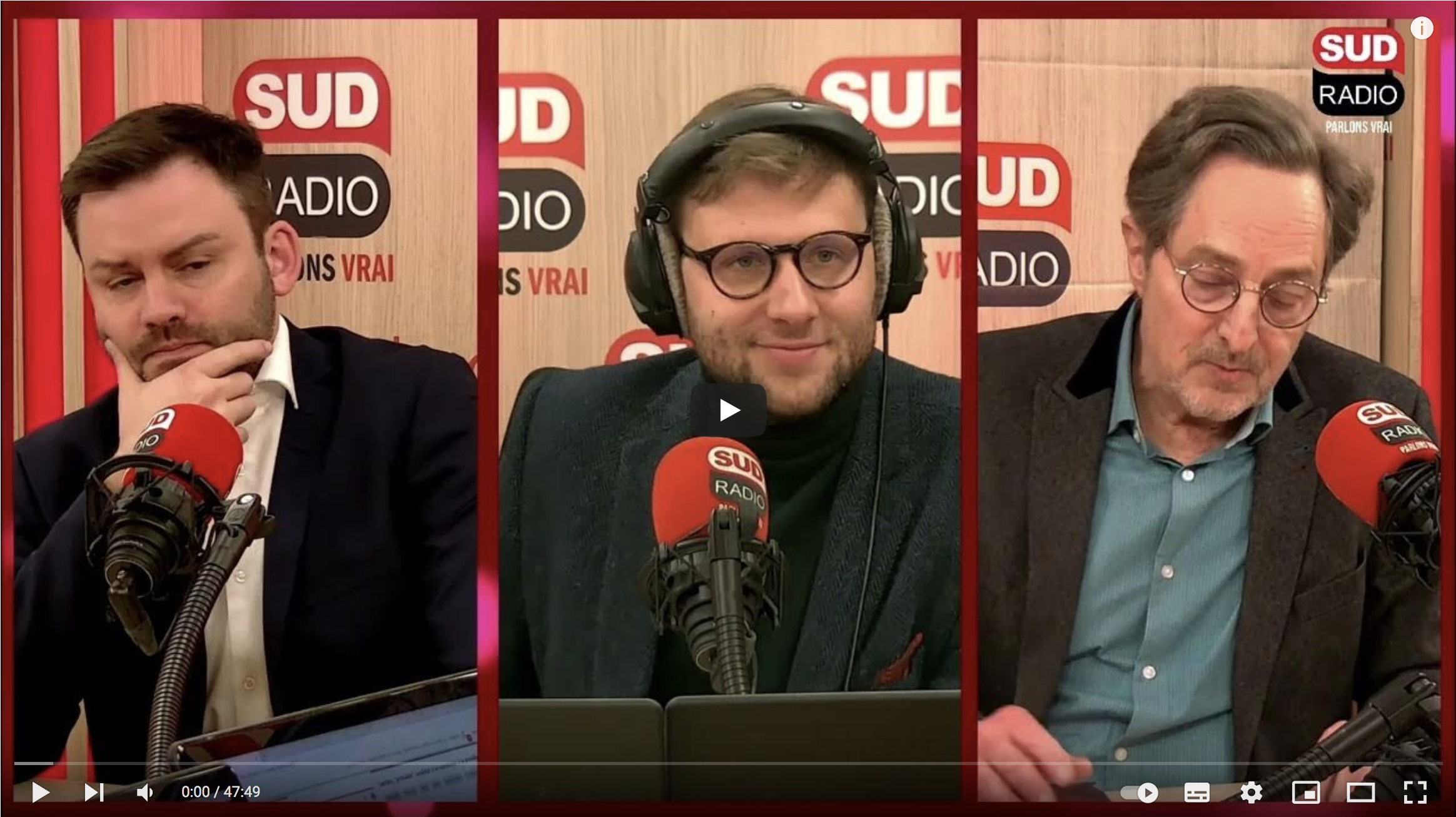 Le Québec est-il un laboratoire de résistance au wokisme ? Avec Paul Saint-Pierre Plamondon et Brice Couturier (VIDÉO)