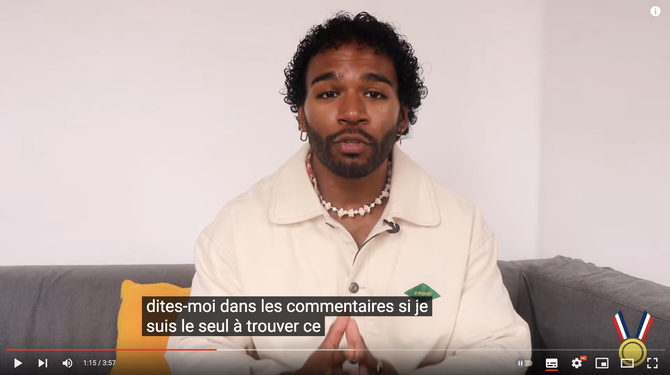Greg Toussaint VS le lobby LGBT (VIDÉO)