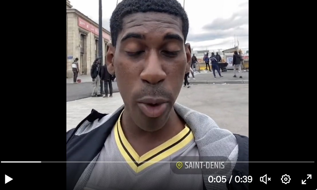 Pour cet Africain, la ville grand remplacée de Saint-Denis ressemble… à l’Éthiopie (VIDÉO)