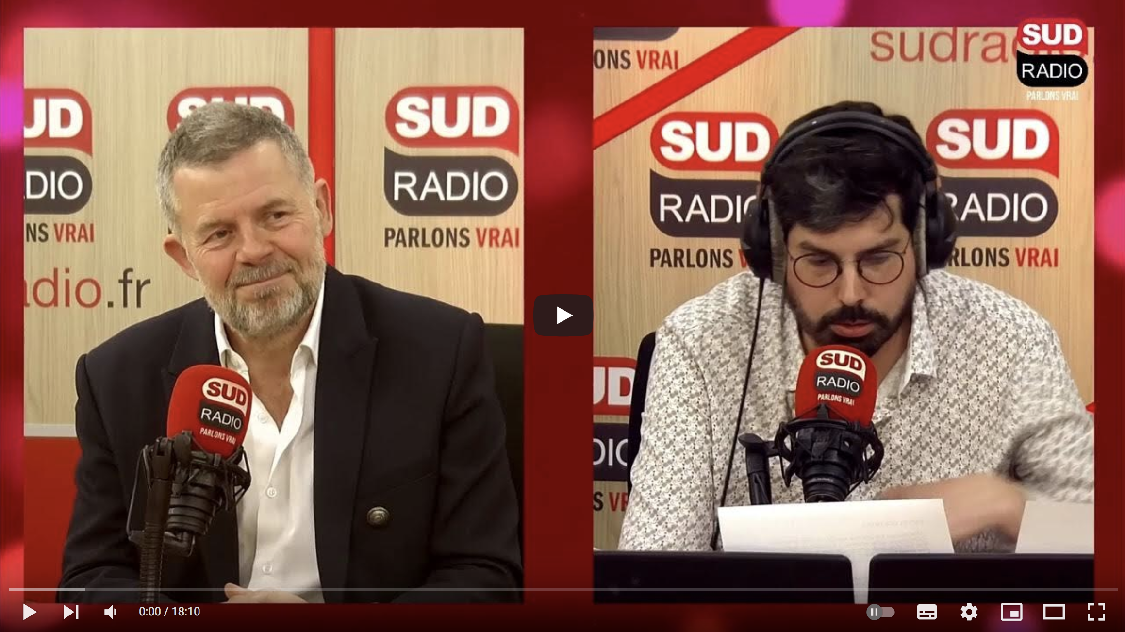 Éric Naulleau : “Sandrine Rousseau fait le jeu du RN” (VIDÉO)