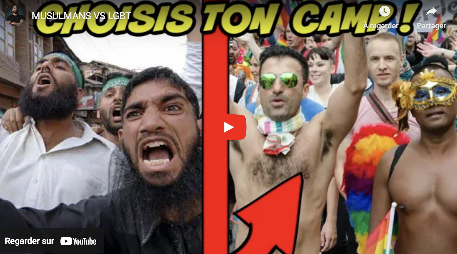 Greg Toussaint VS le lobby homo à l’école (VIDÉO)