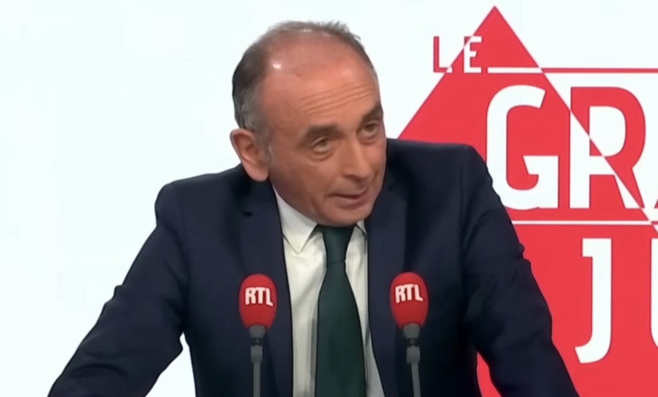 Éric Zemmour : “Depuis 30 ans, les Français subissent un djihad du quotidien” (VIDÉO)