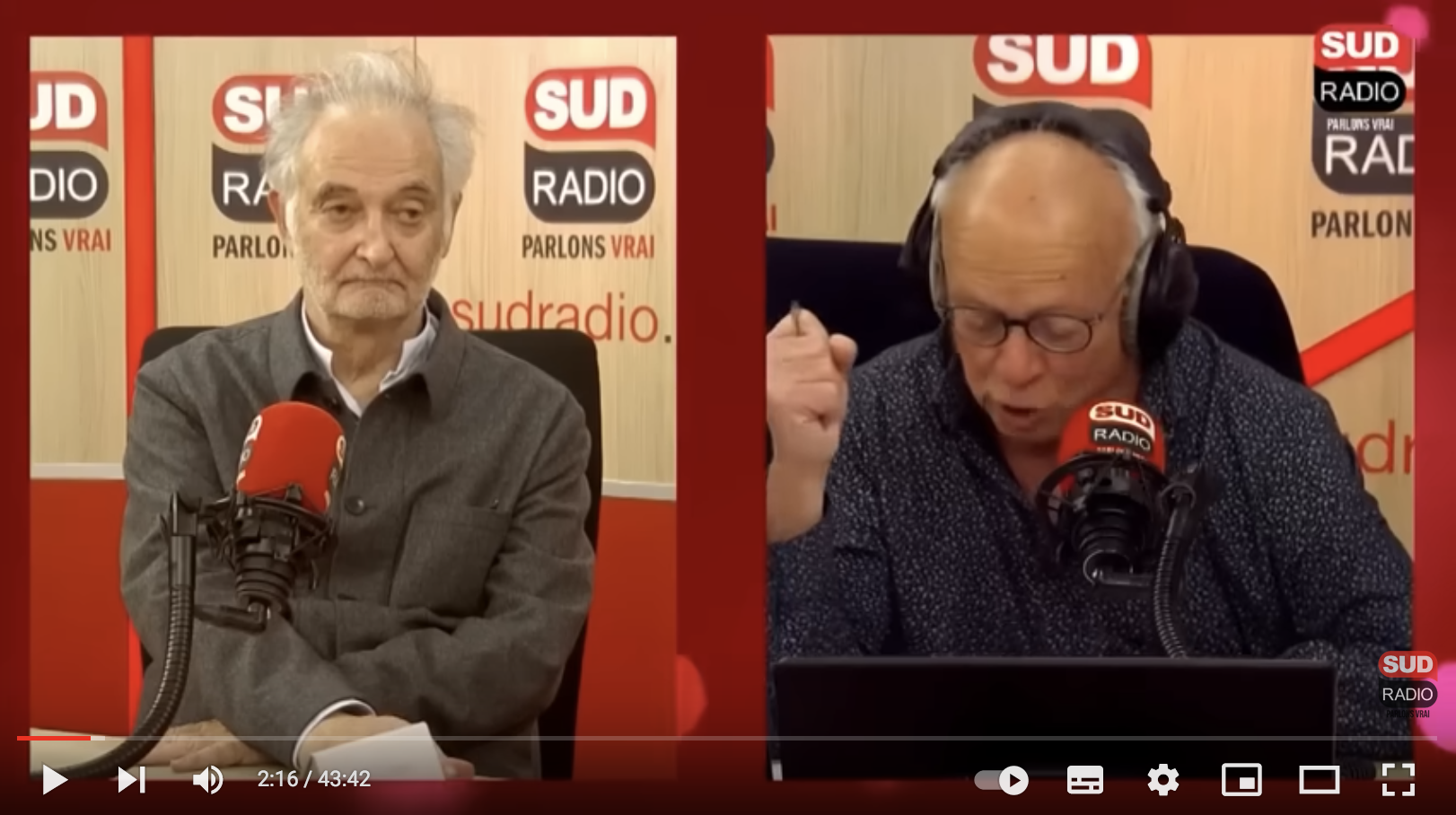 Quand André Bercoff reçoit… Jacques Attali ! (VIDÉO)