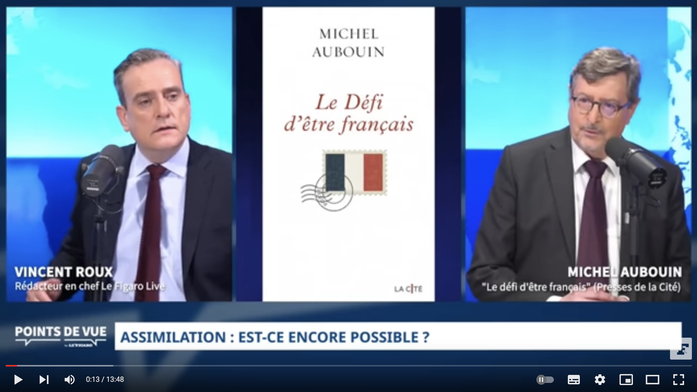 Immigration : l’assimilation est-elle toujours possible en France ? (VIDÉO)