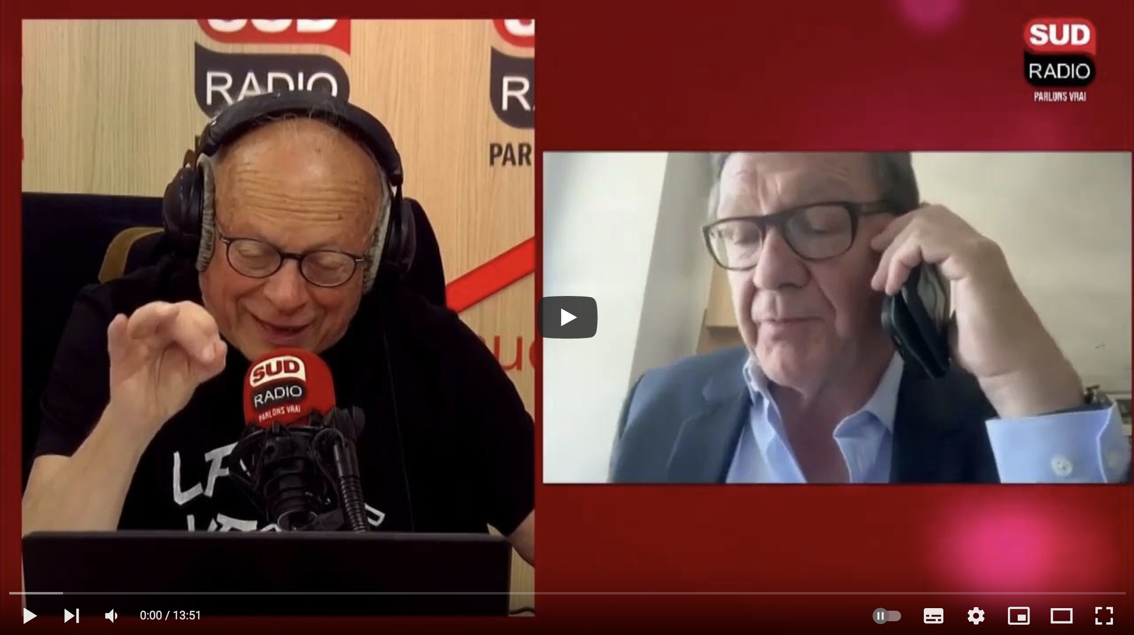 François-Xavier Piétri : “La voiture électrique, c’est un désastre écologique et social” (VIDÉO)